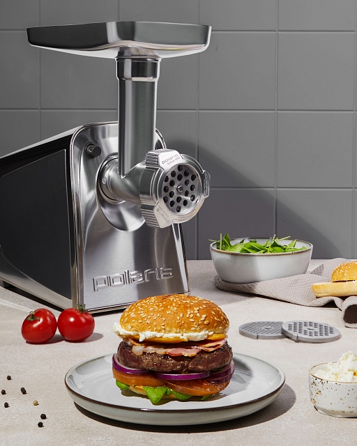 Мясорубка Polaris PMG 2292AL Silent : характеристики, отзывы, описание ...